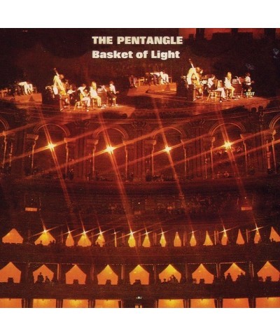 Pentangle BASKET OF LIGHT (180G AUDIOPHILE VINYL) Vinyl Record $17.52 Vinyl