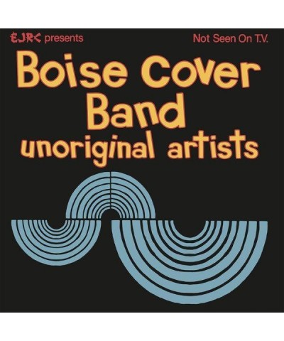 Boise Cover Band Unoriginal Artists Vinyl Record $7.56 Vinyl