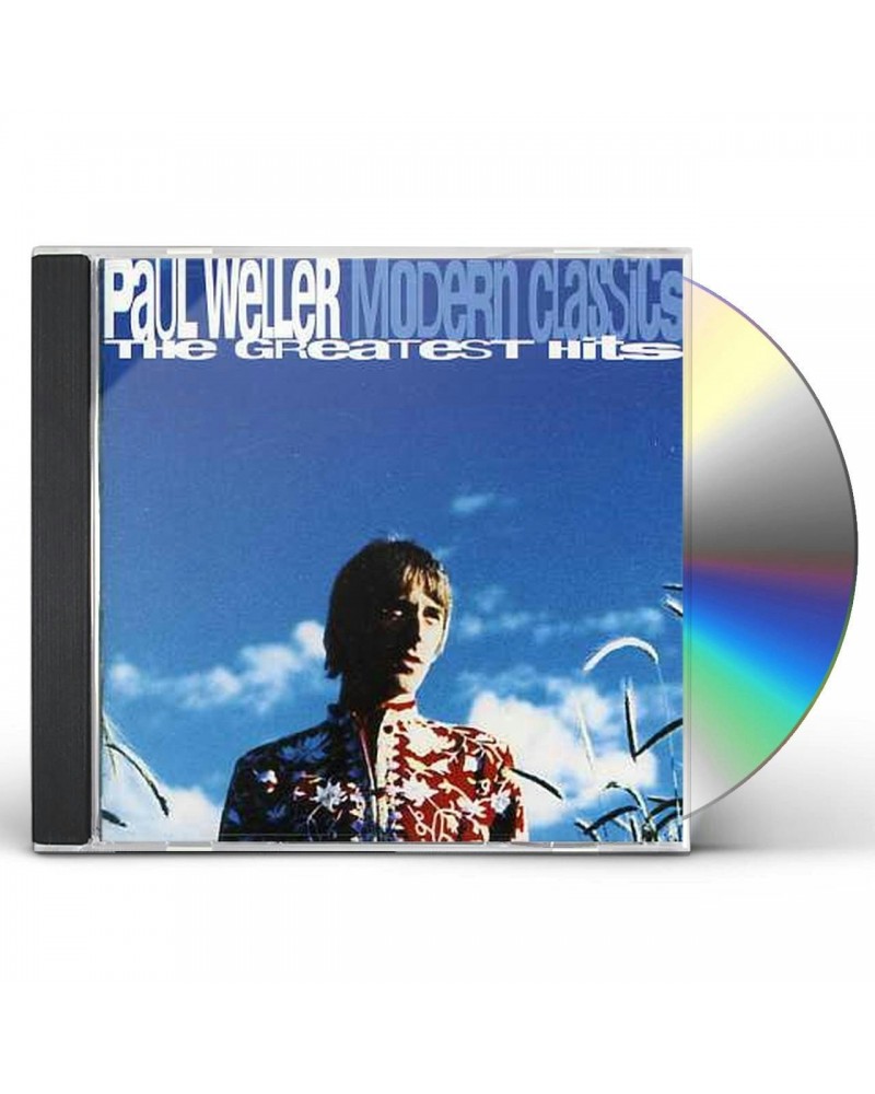 Paul Weller MODERN CLASSICS: GREATEST HITS CD $4.65 CD