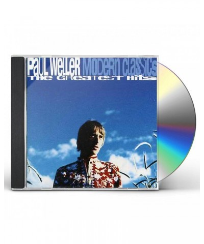 Paul Weller MODERN CLASSICS: GREATEST HITS CD $4.65 CD