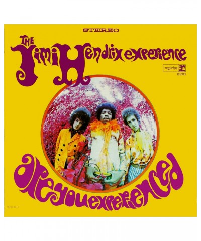 Jimi Hendrix Are You Experienced Vinyl Record $8.69 Vinyl