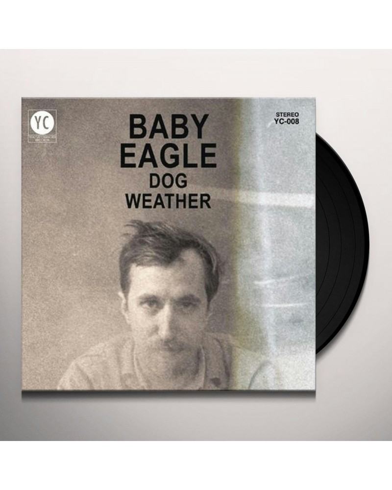 Baby Eagle DOG WEATHER Vinyl Record - Canada Release $13.40 Vinyl