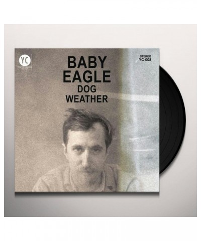 Baby Eagle DOG WEATHER Vinyl Record - Canada Release $13.40 Vinyl