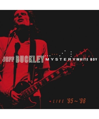 Jeff Buckley MYSTERY WHITE BOY (IMPORT) CD $6.07 CD