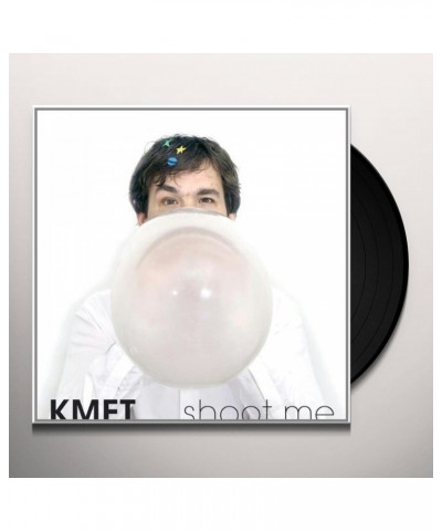 KMET Shoot Me Vinyl Record $17.97 Vinyl