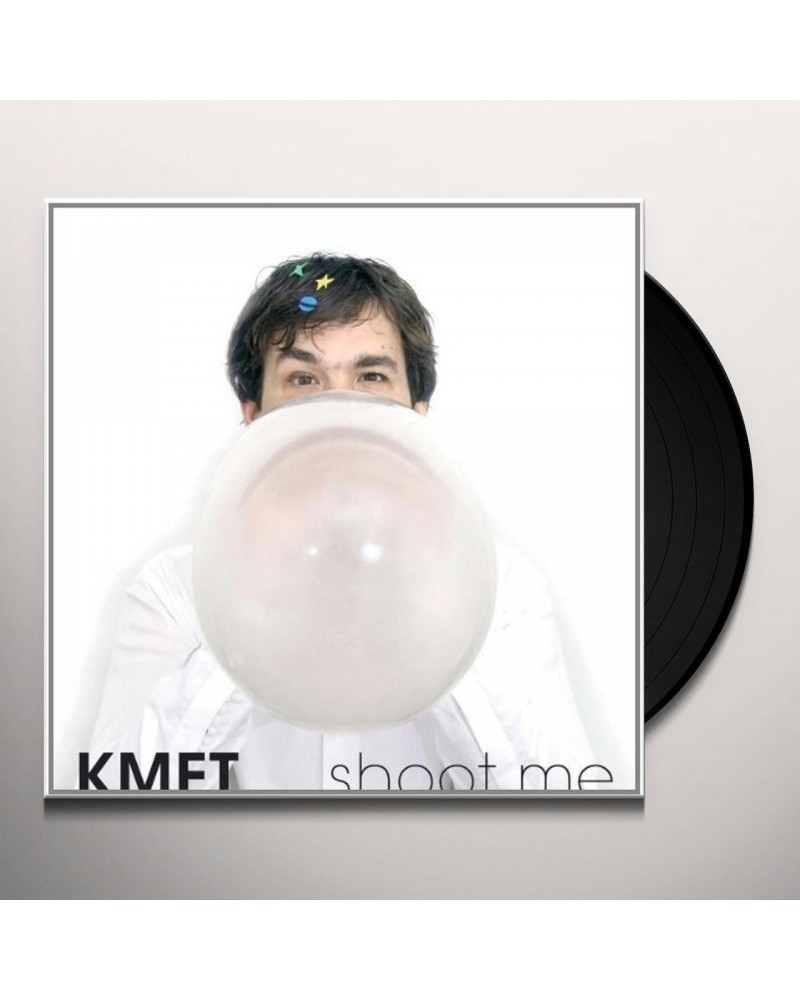 KMET Shoot Me Vinyl Record $17.97 Vinyl