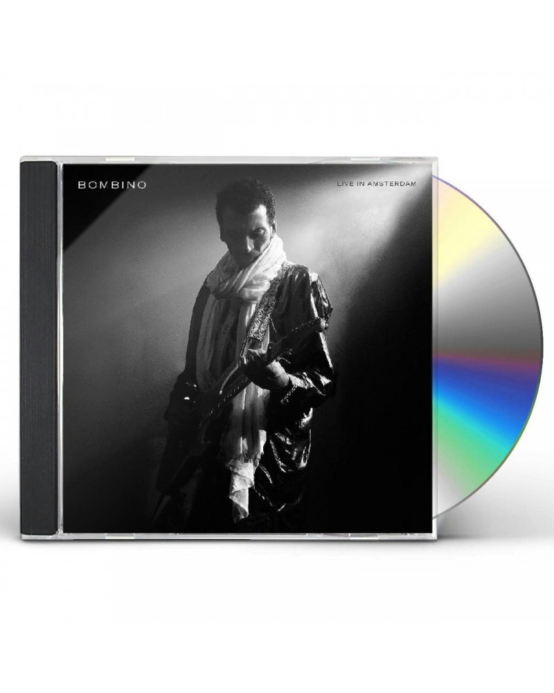 Bombino LIVE IN AMSTERDAM CD $6.97 CD