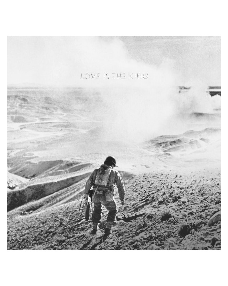 Jeff Tweedy LOVE IS THE KING / LIVE IS THE KING CD $7.13 CD