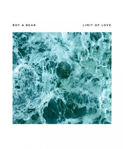 Boy & Bear Limit of Love Vinyl Record $12.44 Vinyl