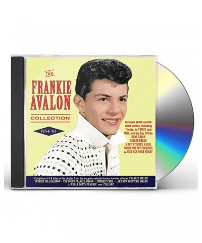 Frankie Avalon COLLECTION 1954-62 CD $6.97 CD