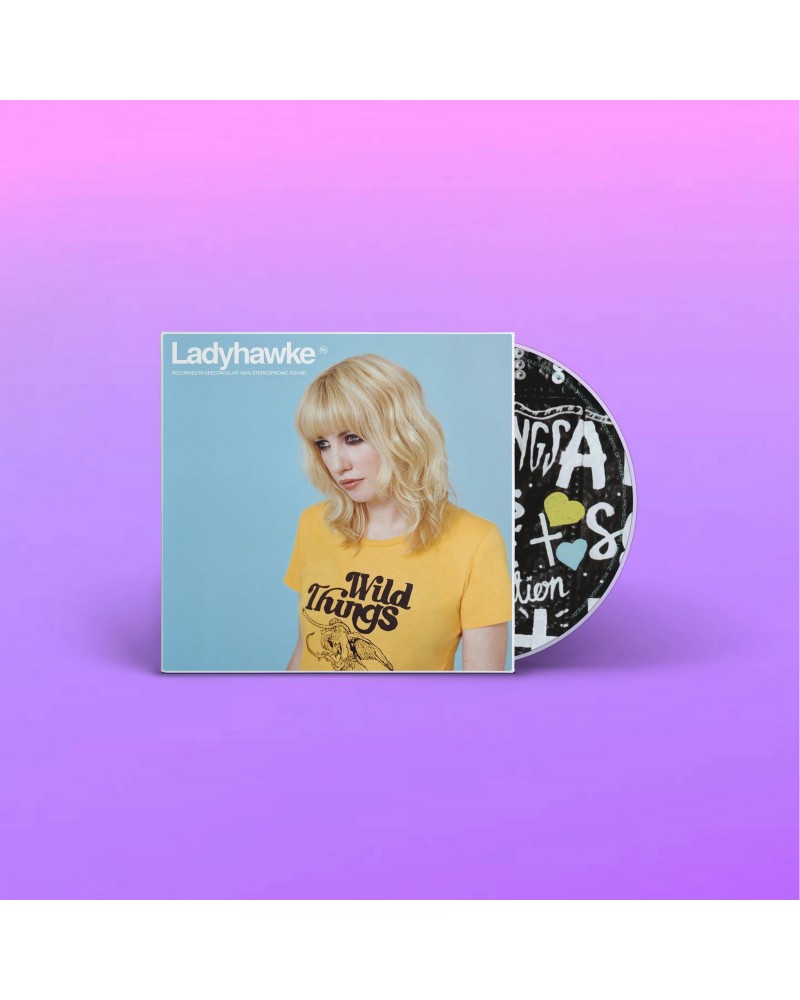 Ladyhawke Wild Things' | CD $8.01 CD