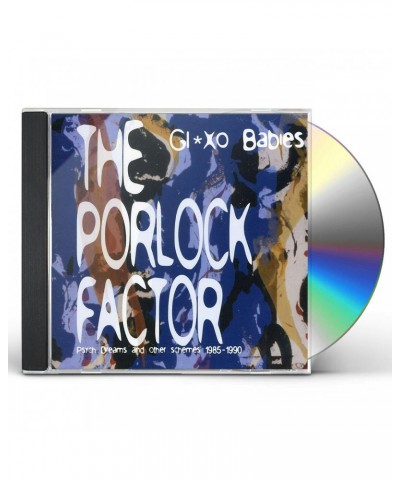 Glaxo Babies PORLOCK FACTOR CD $6.07 CD