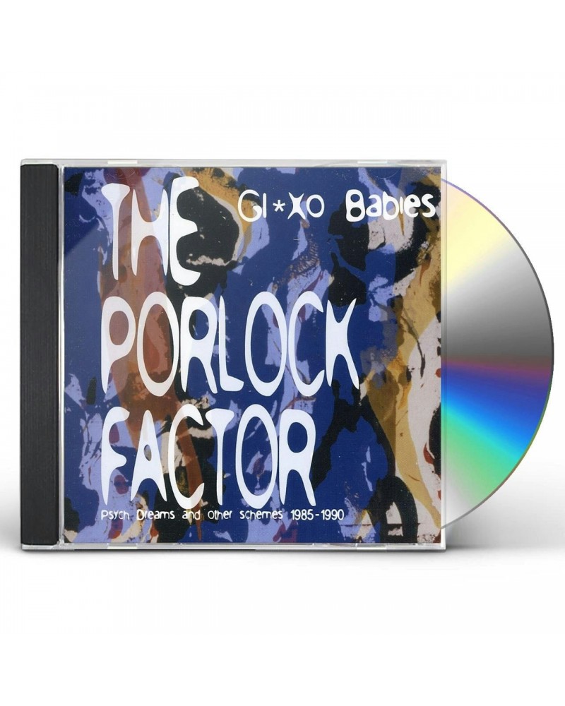 Glaxo Babies PORLOCK FACTOR CD $6.07 CD