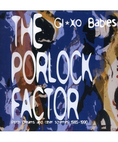 Glaxo Babies PORLOCK FACTOR CD $6.07 CD