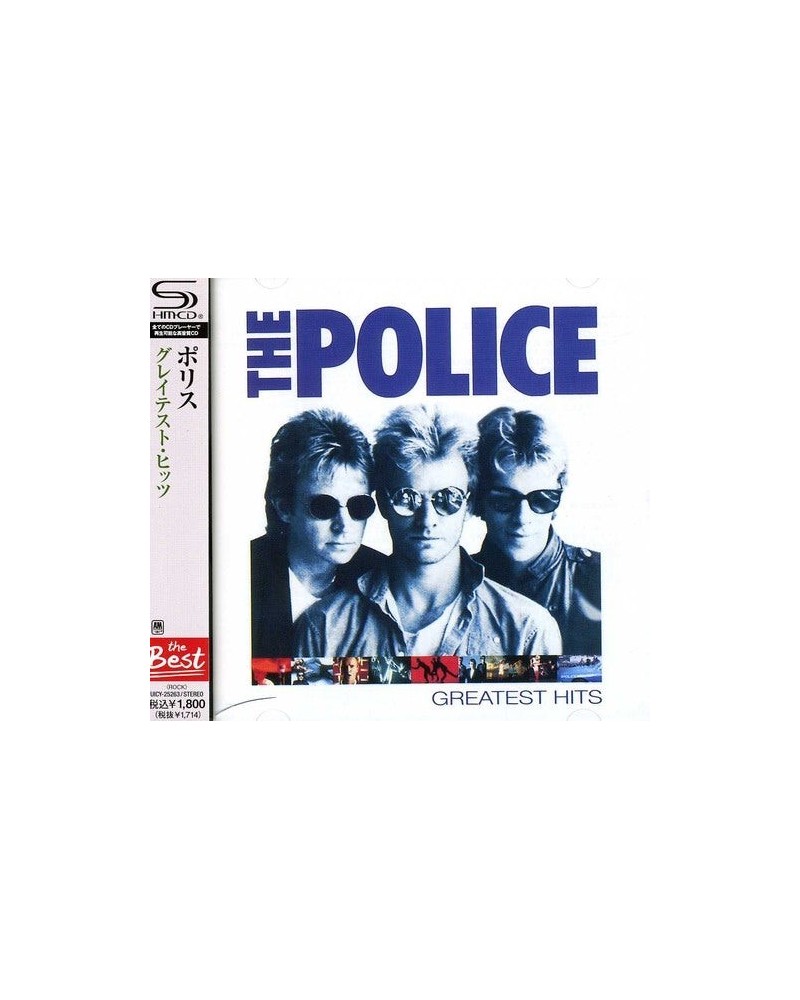 The Police GREATEST HITS CD $8.74 CD