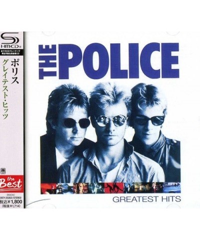 The Police GREATEST HITS CD $8.74 CD