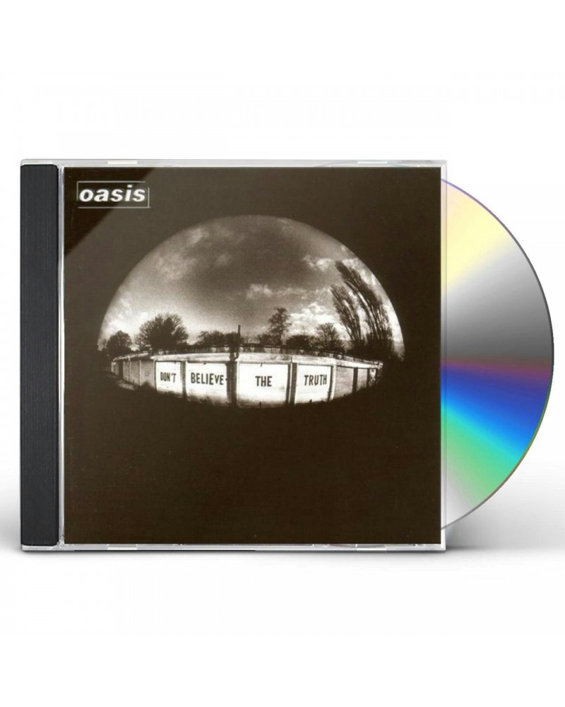 Oasis DON'T BELIEVE THE TRUTH CD $4.20 CD