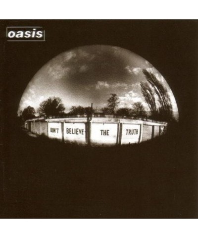 Oasis DON'T BELIEVE THE TRUTH CD $4.20 CD