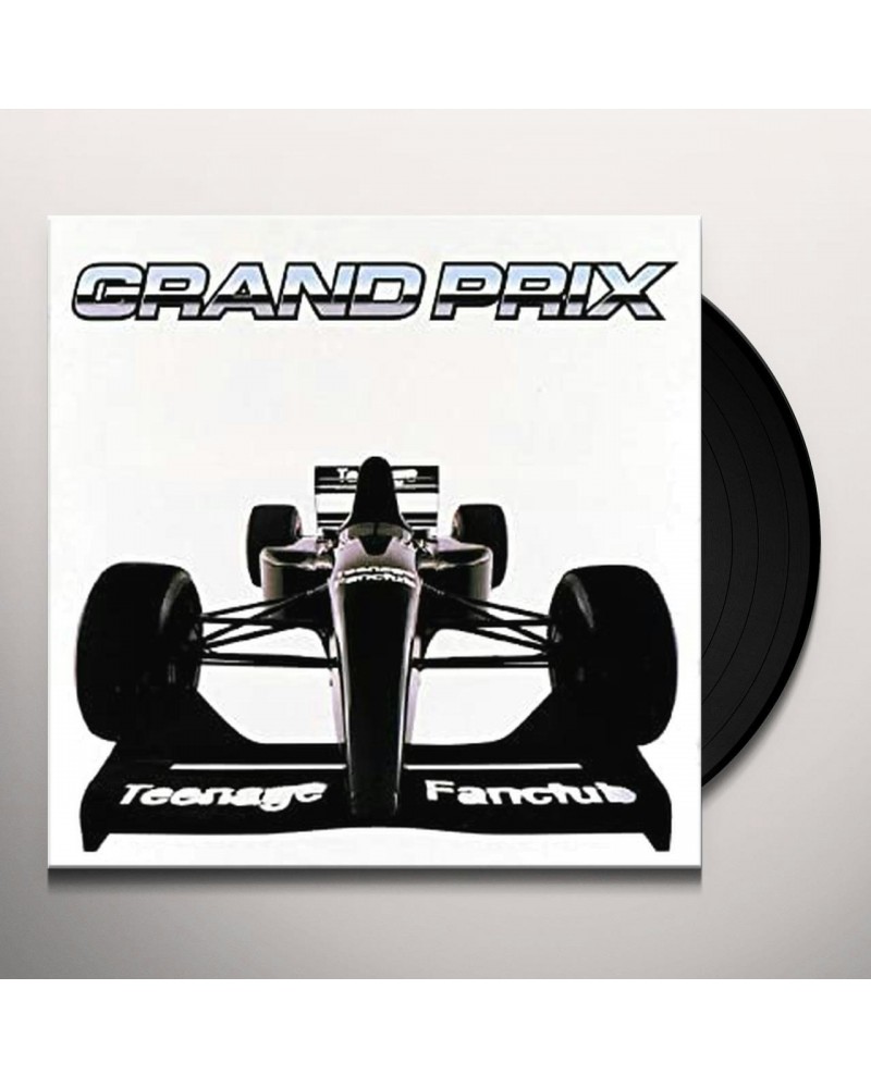 Teenage Fanclub Grand Prix Vinyl Record $13.80 Vinyl