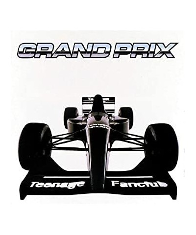 Teenage Fanclub Grand Prix Vinyl Record $13.80 Vinyl