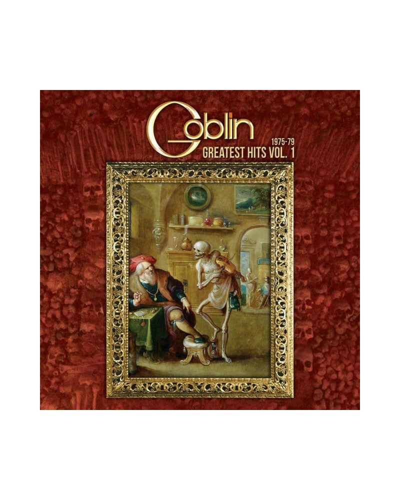 Goblin RSD Goblin Greatest Hits Vol. 1(1975 79) 180 G Red Vinyl Record $13.54 Vinyl