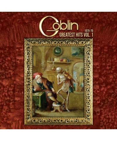 Goblin RSD Goblin Greatest Hits Vol. 1(1975 79) 180 G Red Vinyl Record $13.54 Vinyl