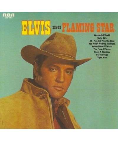 Elvis Presley Flaming Star CD $3.70 CD