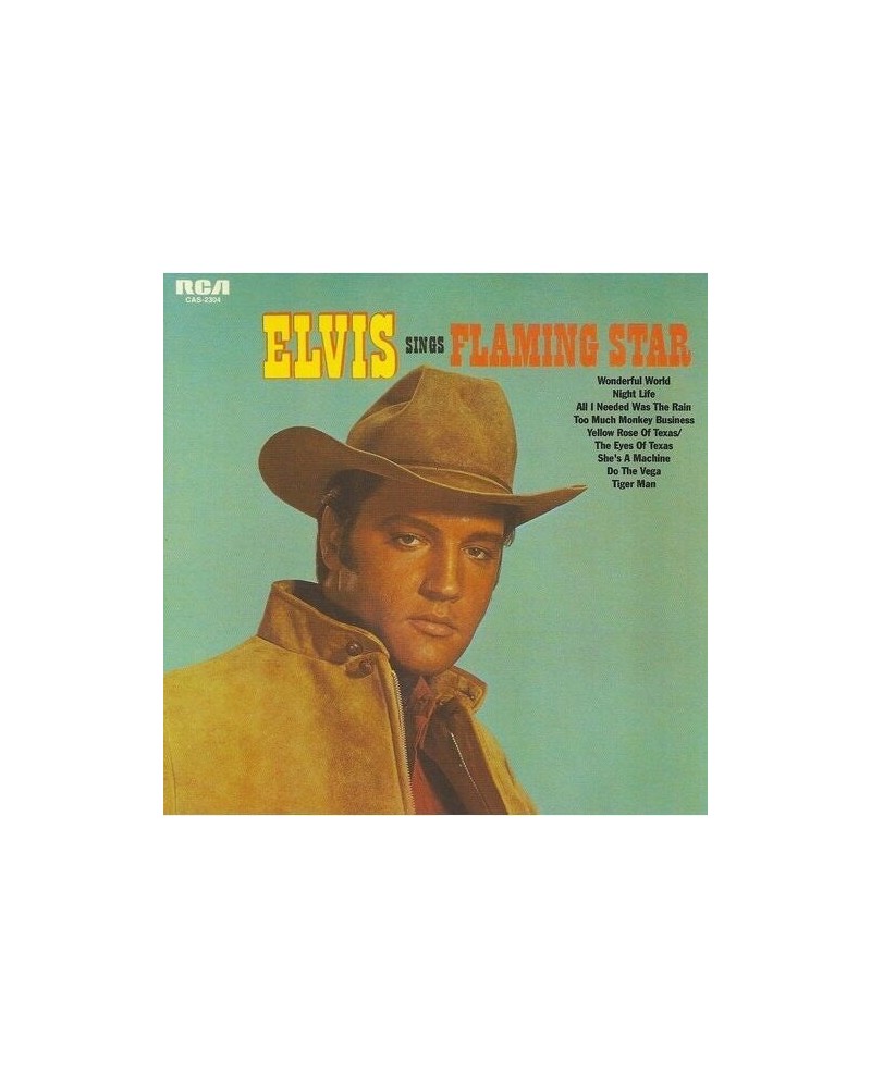 Elvis Presley Flaming Star CD $3.70 CD