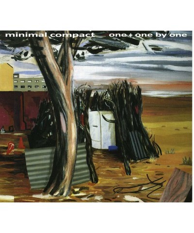 Minimal Compact ONE & ONE BY ONE CD $3.75 CD