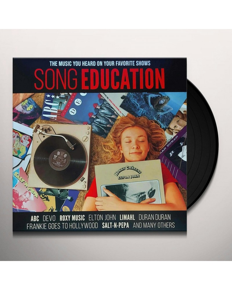 Song Education / Various Vinyl Record $6.01 Vinyl