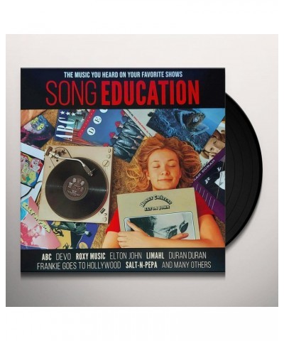 Song Education / Various Vinyl Record $6.01 Vinyl