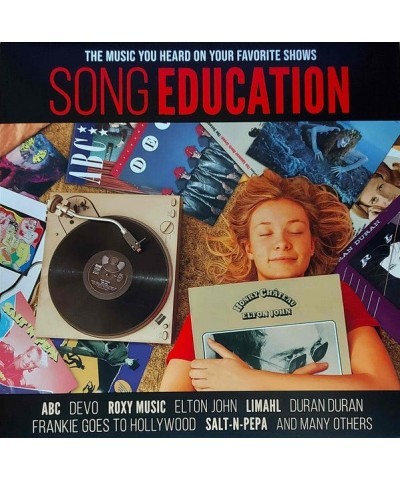 Song Education / Various Vinyl Record $6.01 Vinyl