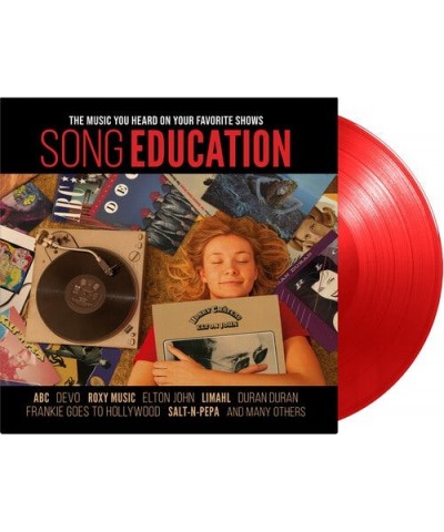 Song Education / Various Vinyl Record $6.01 Vinyl