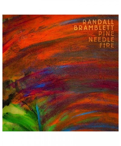 Randall Bramblett Pine Needle Fire (2LP/Clear) Vinyl Record $12.24 Vinyl