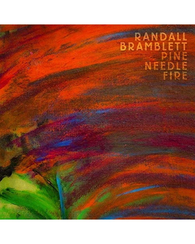 Randall Bramblett Pine Needle Fire (2LP/Clear) Vinyl Record $12.24 Vinyl