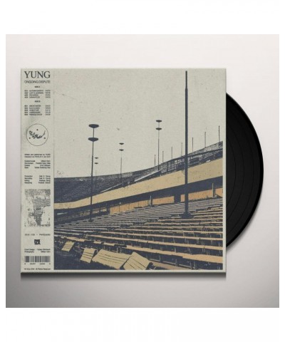 Yung Ongoing Dispute Vinyl Record $7.59 Vinyl