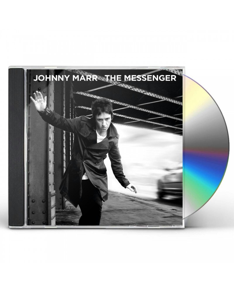 Johnny Marr MESSENGER CD $7.59 CD