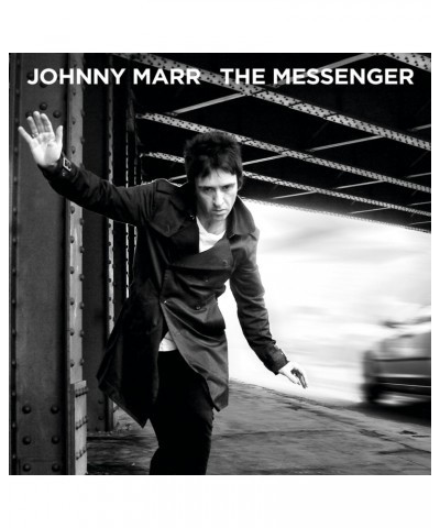 Johnny Marr MESSENGER CD $7.59 CD