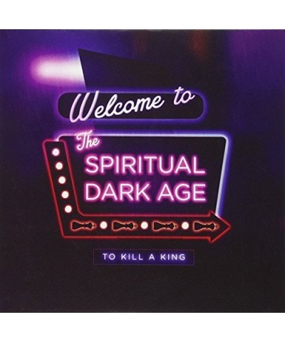 To Kill A King Spiritual Dark Age Vinyl Record $5.22 Vinyl