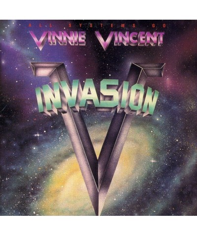 Vinnie Vincent ALL SYSTEMS GO CD $4.65 CD