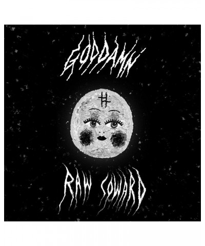 God Damn Raw Coward CD $5.73 CD