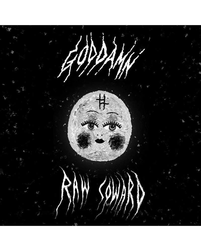 God Damn Raw Coward CD $5.73 CD