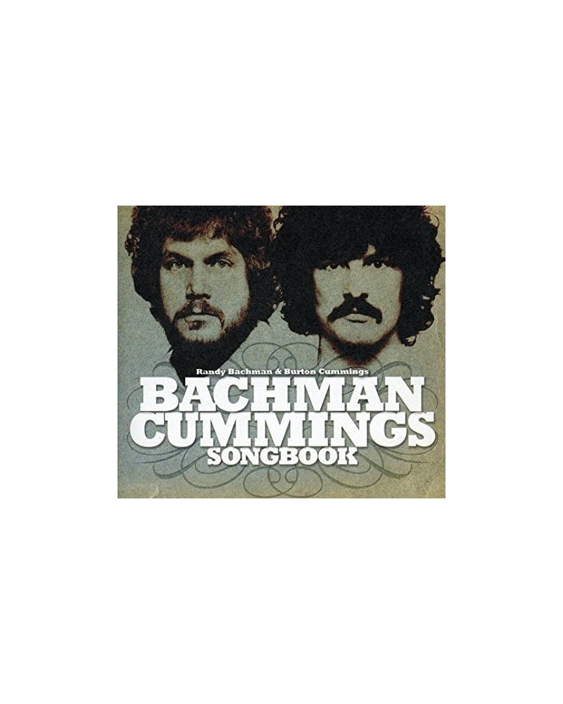 Randy Bachman / Burton Cummings BACHMAN CUMMINGS: THE COLLECTION Vinyl Record $107.31 Vinyl