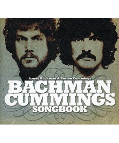 Randy Bachman / Burton Cummings BACHMAN CUMMINGS: THE COLLECTION Vinyl Record $107.31 Vinyl