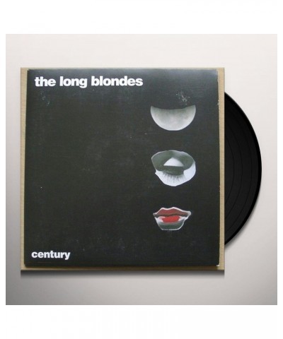 The Long Blondes Century Vinyl Record $5.12 Vinyl