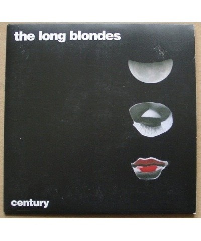 The Long Blondes Century Vinyl Record $5.12 Vinyl