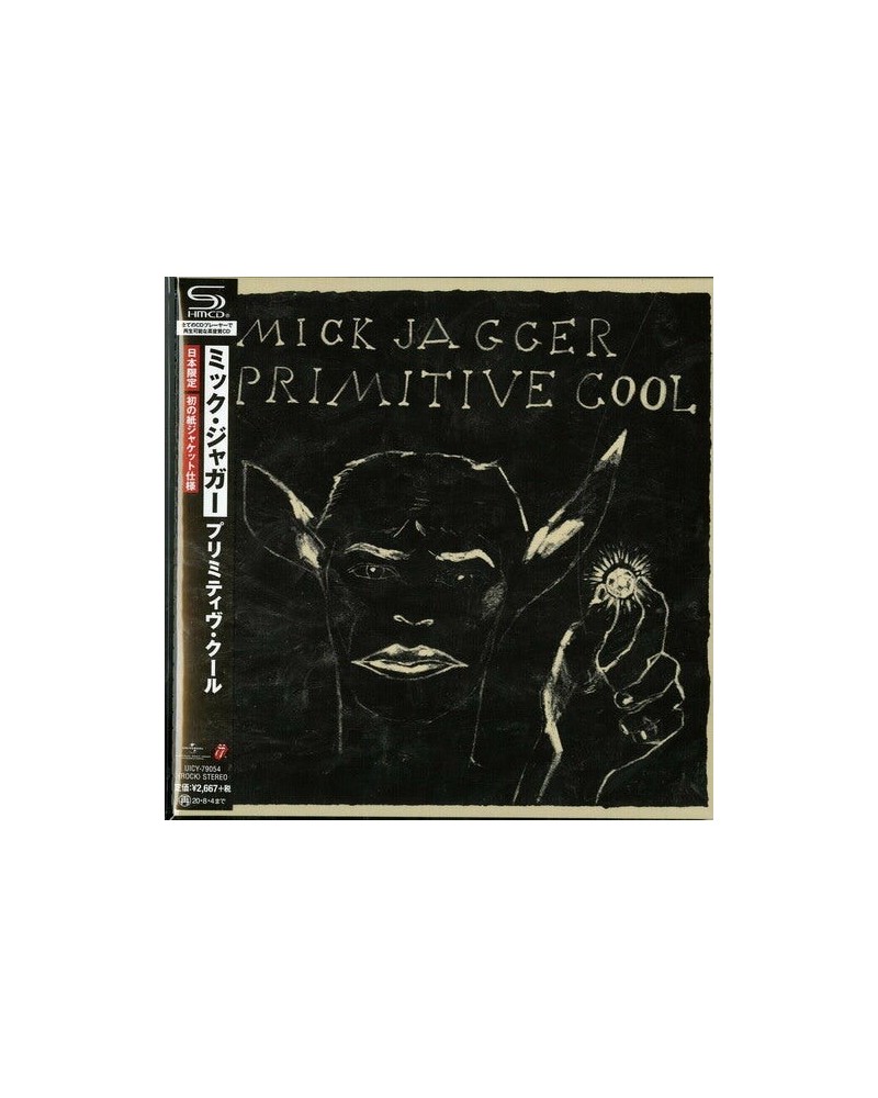 Mick Jagger PRIMITIVE COO CD $7.80 CD