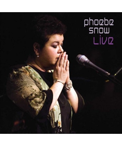 Phoebe Snow Live CD $4.32 CD