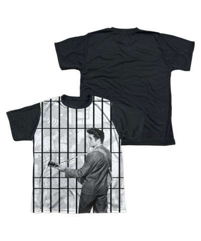 Elvis Presley Youth Shirt | WHOLE CELL BLOCK Tee $7.68 Kids