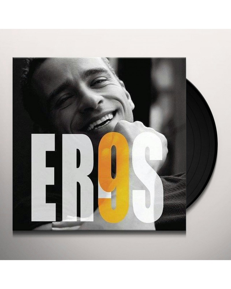 Eros Ramazzotti 9 Vinyl Record $14.25 Vinyl